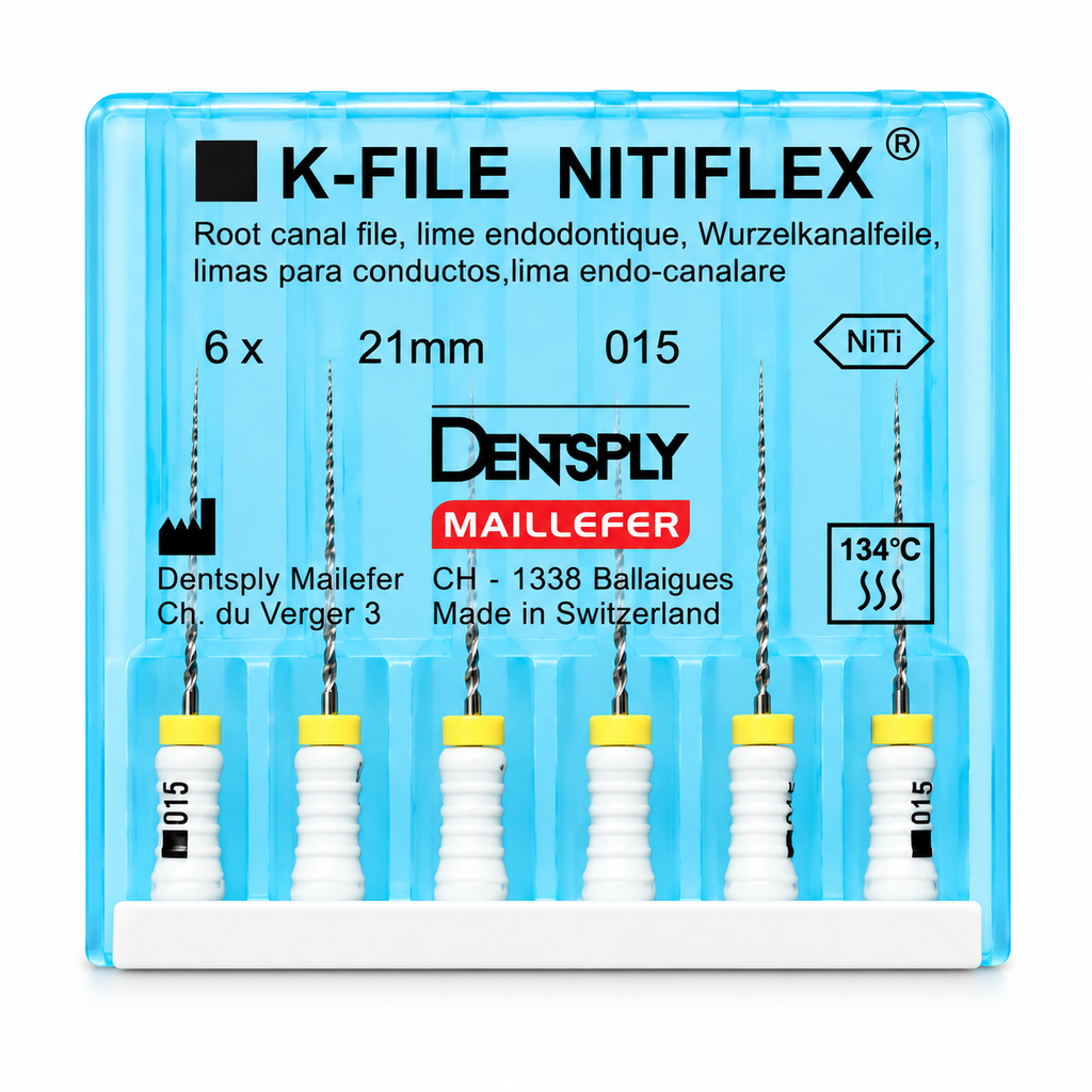 Dentsply NITI flex K-File