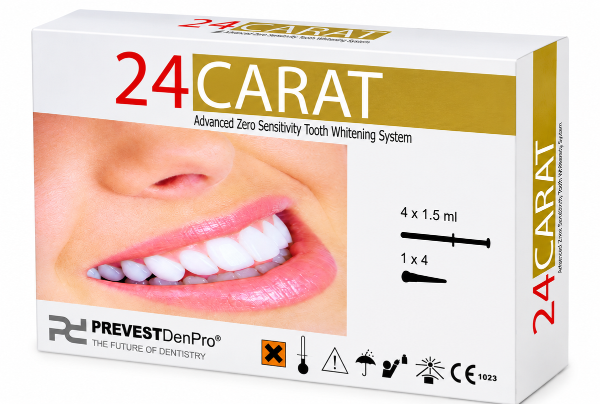 Prevest Denpro 24 Carat Bleaching Kit