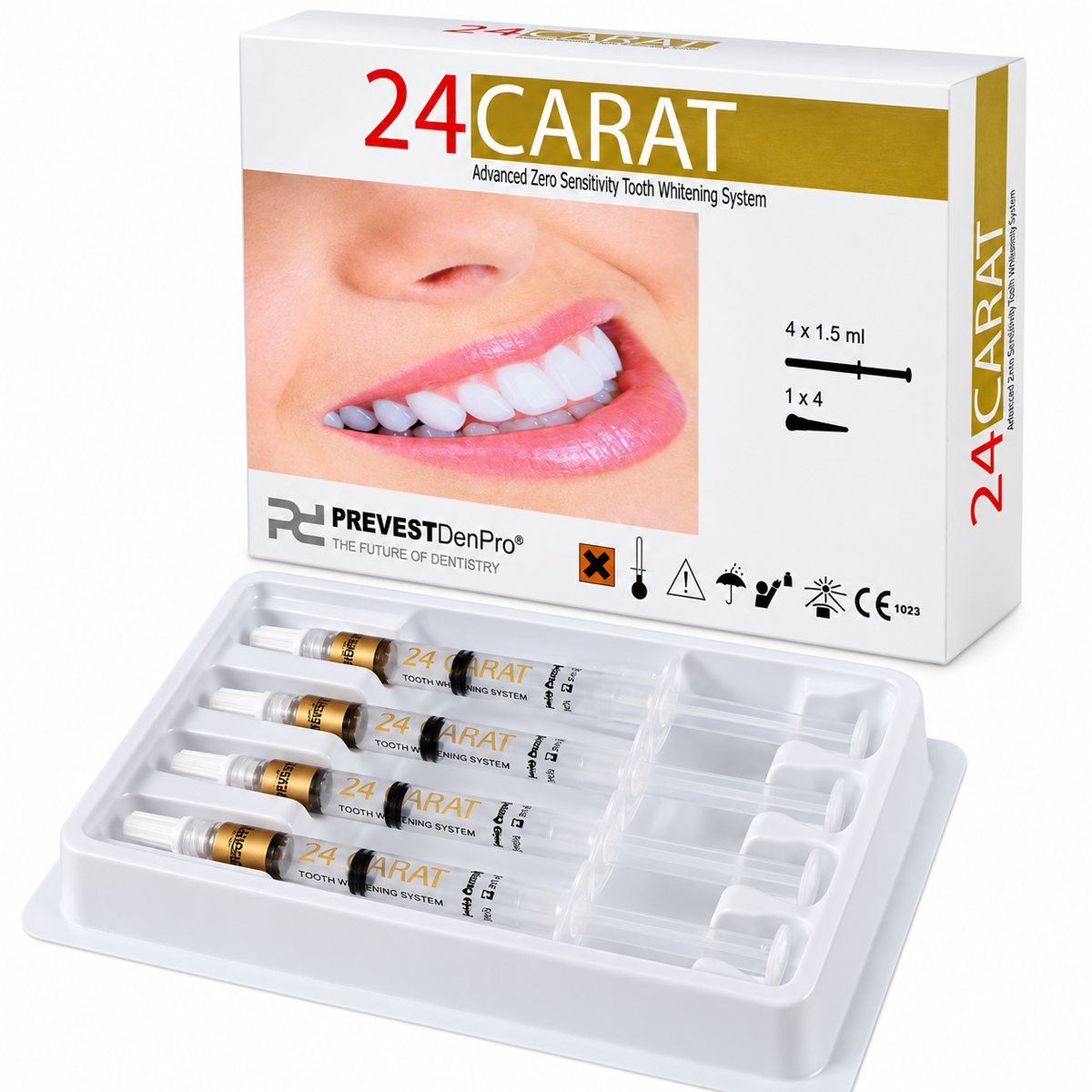 Prevest Denpro 24 Carat Bleaching Kit