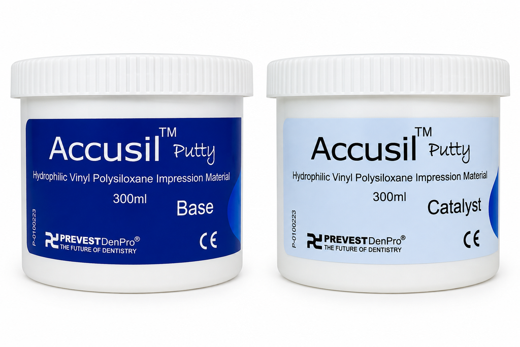 Prevest Denpro Accusil Putty