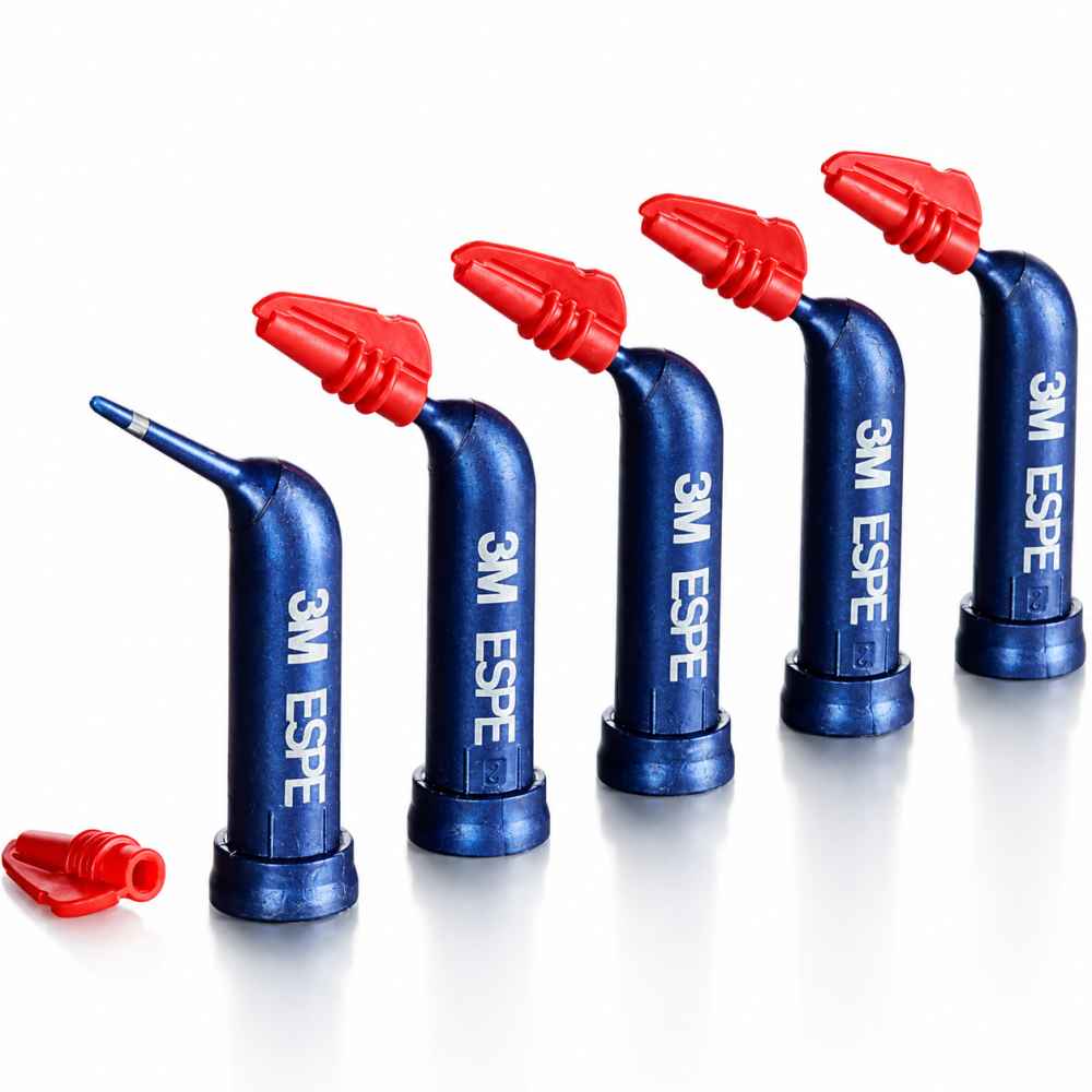 3M Espe Astringent Retraction Capsule Refill Pack