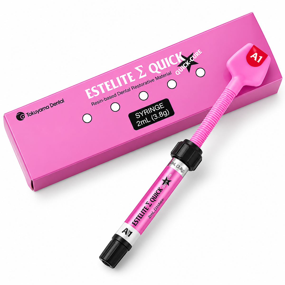 Tokuyama Estelite Sigma Quick Cure Refill