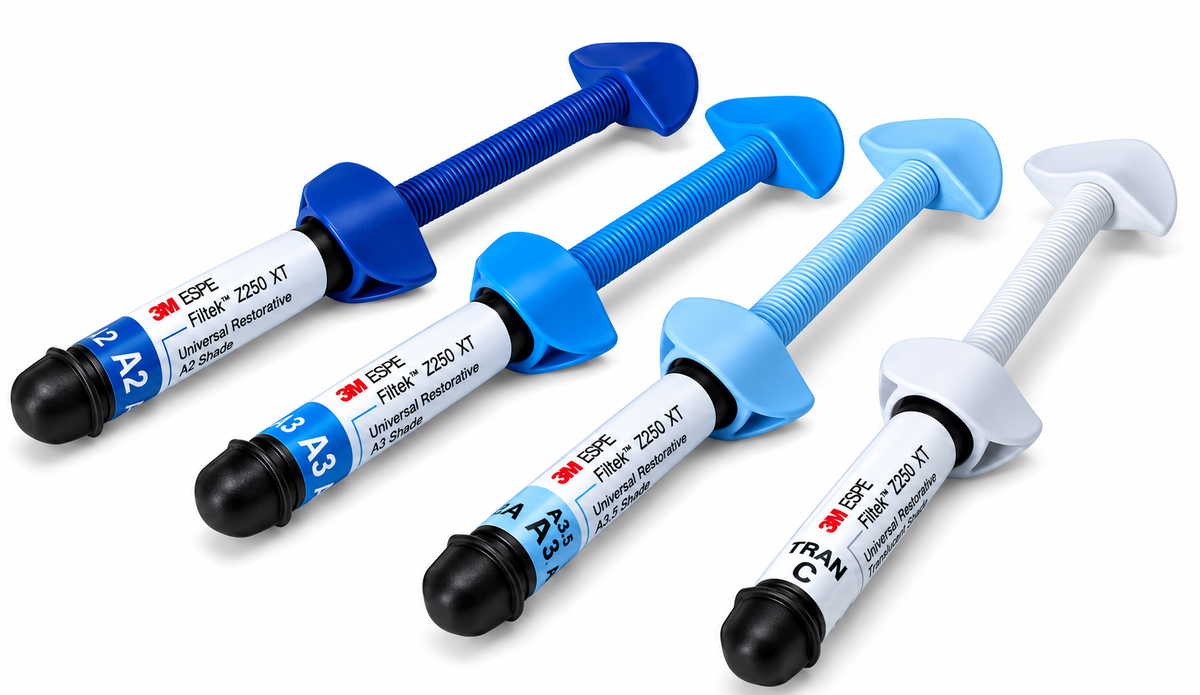 3M Espe Filtek Z350 Xt Restorative Syringes
