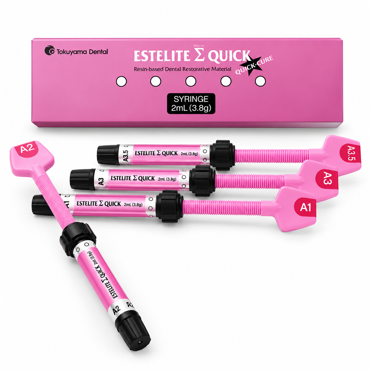 Tokuyama Estelite Sigma Quick Cure Refill