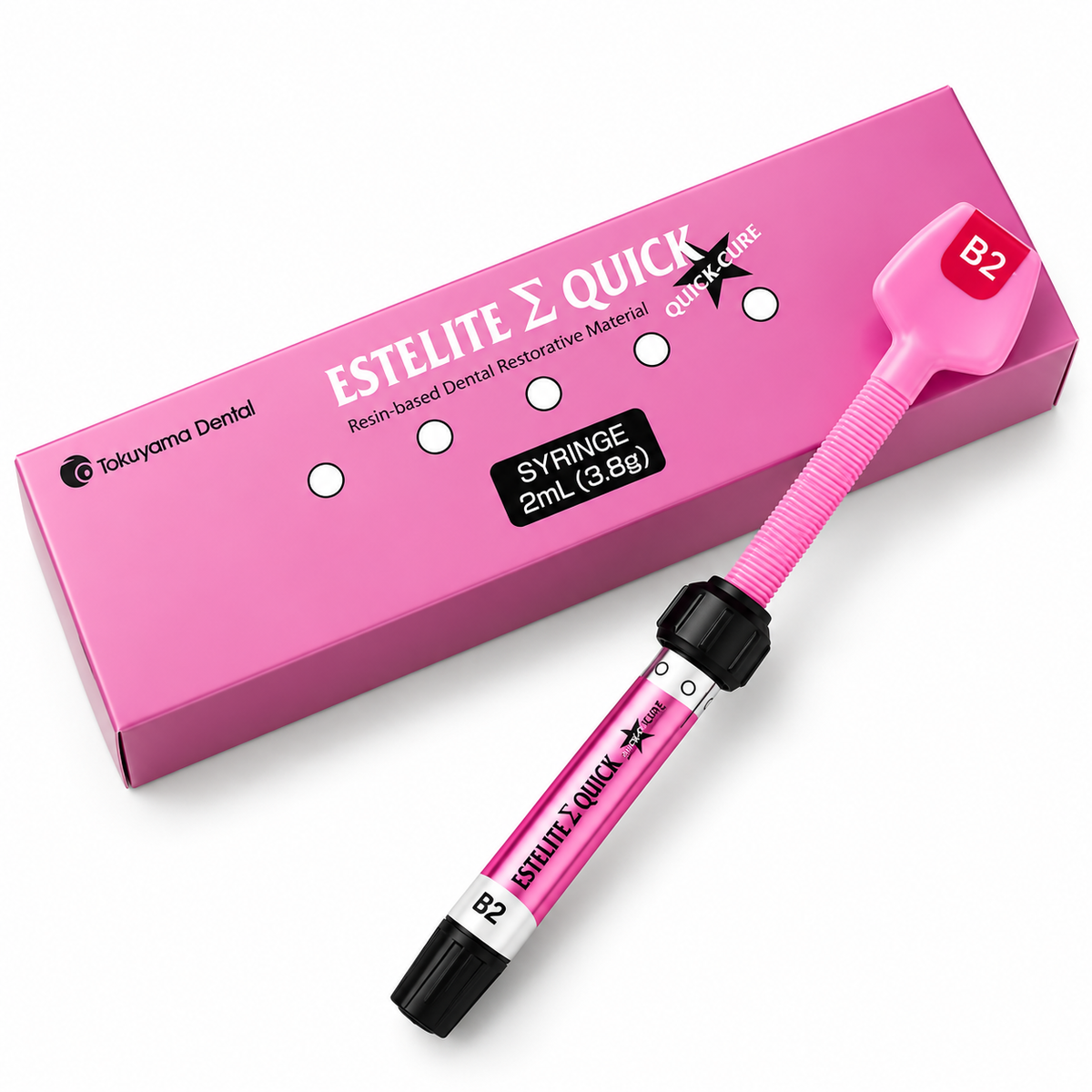 Tokuyama Estelite Sigma Quick Cure Refill