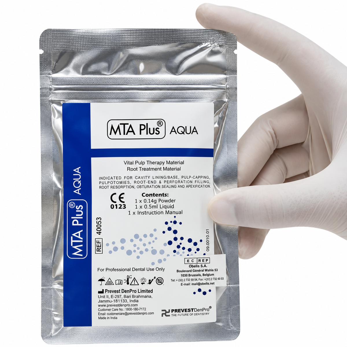 Prevest MTA Plus Aqua P0.14gm L0.5ml