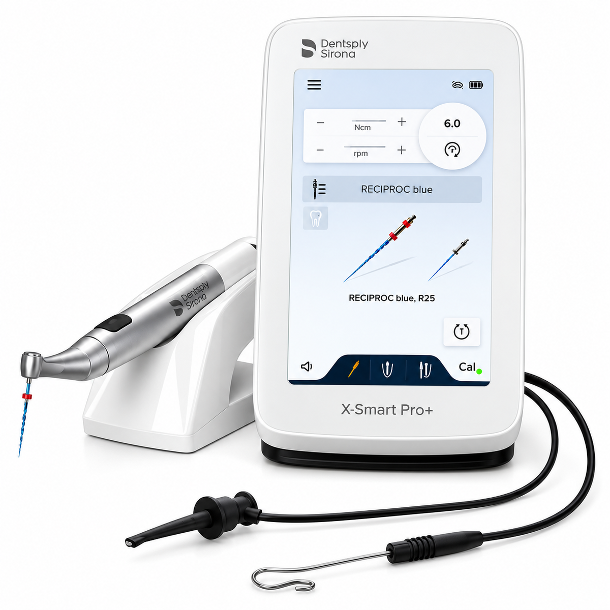 Dentsply X-Smart Pro Plus Endomotor with Integrated Apex Locator