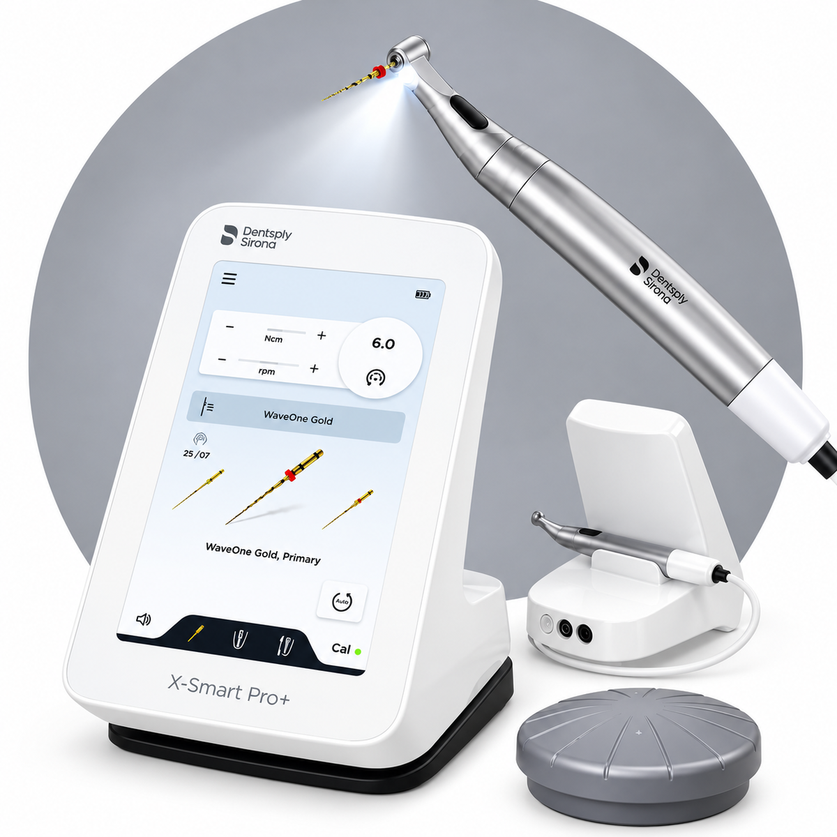 Dentsply X-Smart Pro Plus Endomotor with Integrated Apex Locator