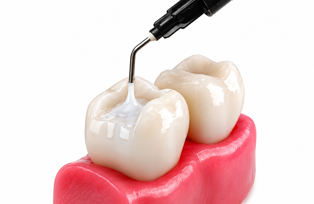 Sdi Wave Flowable Composite