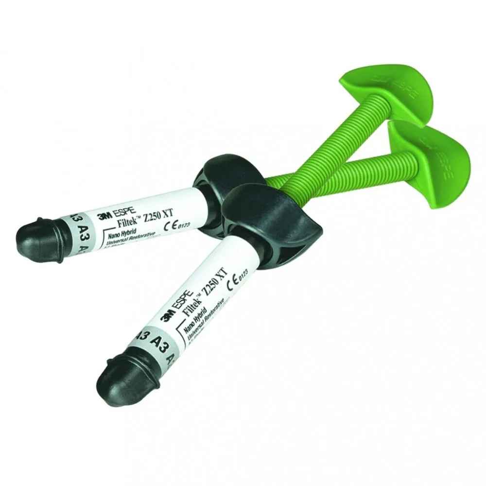 3m Espe Filtek Z250 Xt Nano Hybrid Restorative Composite Syringe