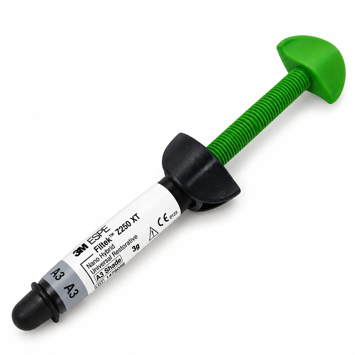 3m Espe Filtek Z250 Xt Nano Hybrid Restorative Composite Syringe