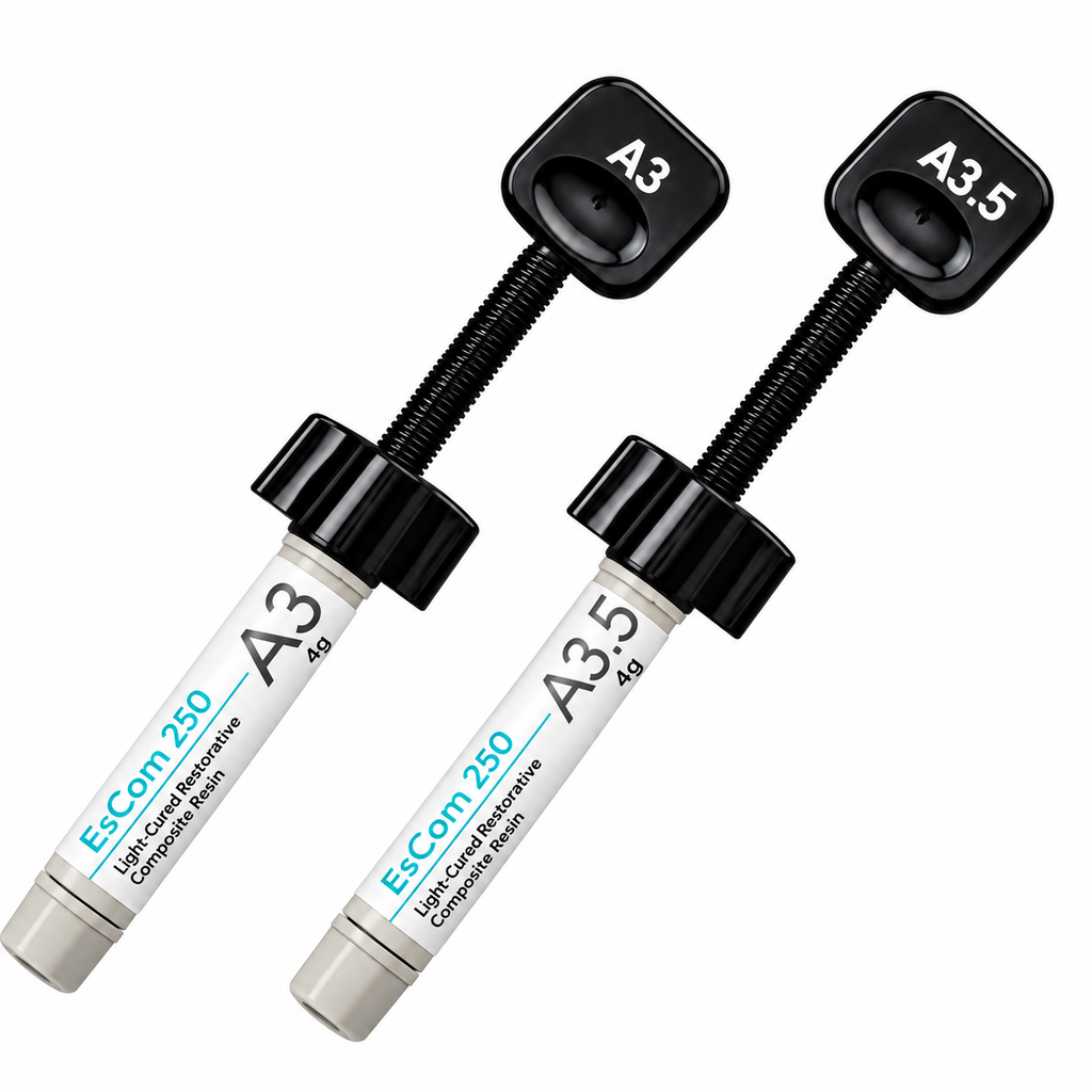 Spident EsCom250 NanoHybrid Composite
