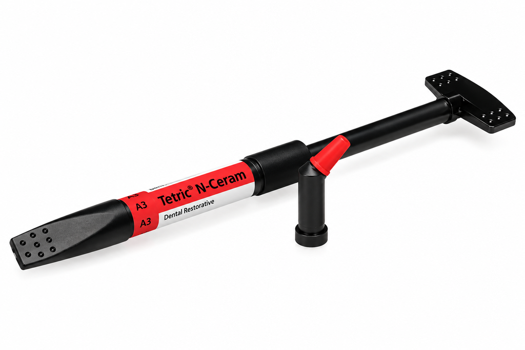 Ivoclar Tetric N-Ceram Refill Light-curing, radiopaque nano-hybrid composite 3.5g