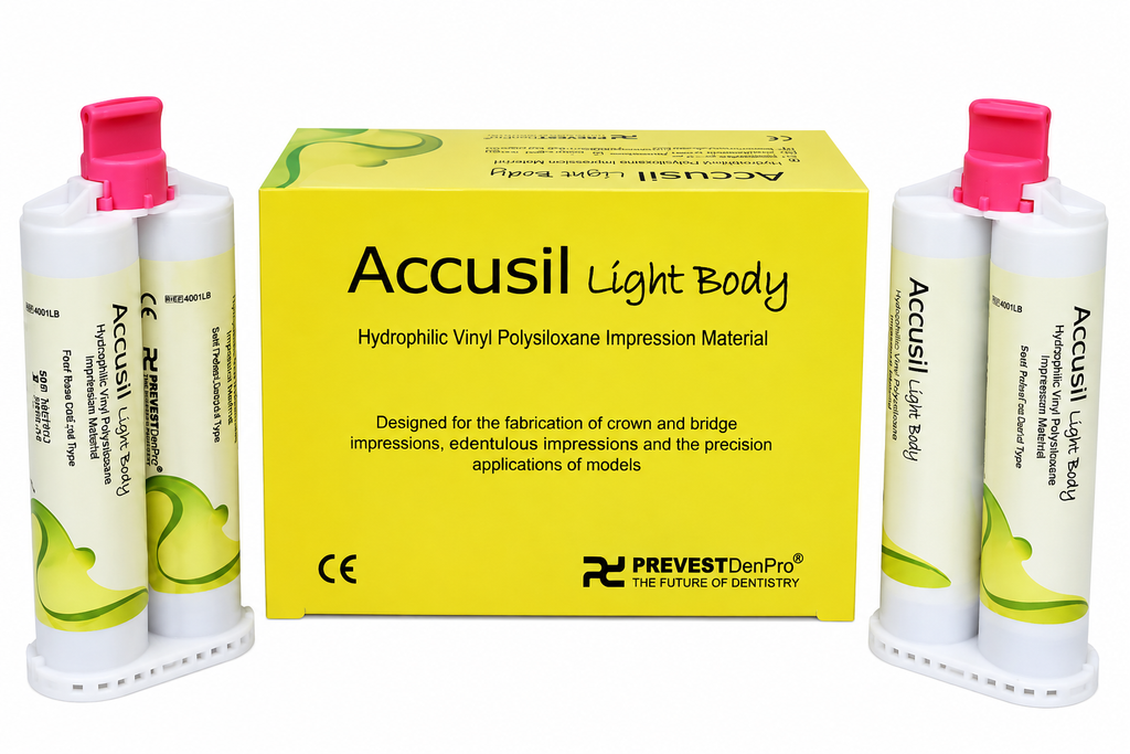 Prevest Denpro Accusil Light Body