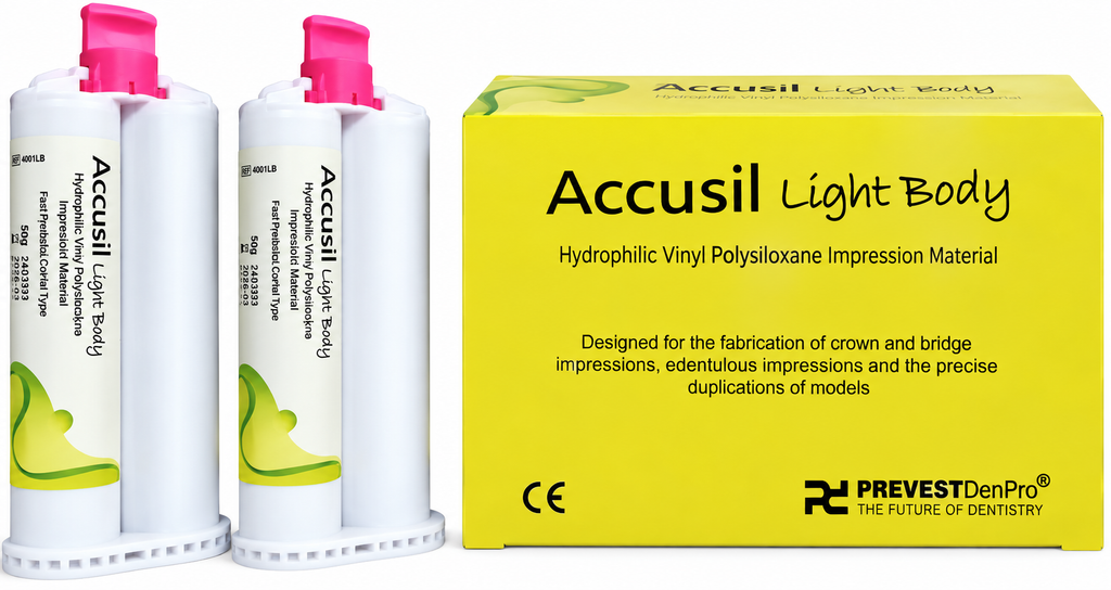 Prevest Denpro Accusil Light Body