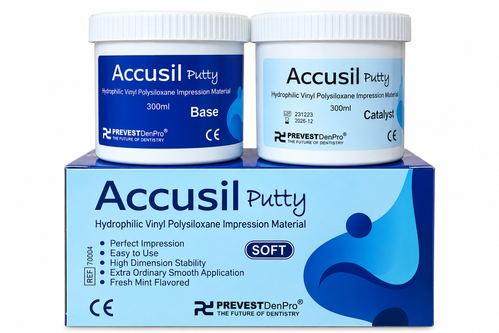 Prevest Denpro Accusil Putty