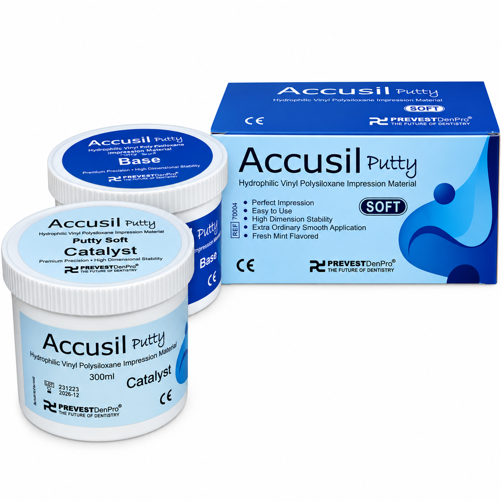 Prevest Denpro Accusil Putty