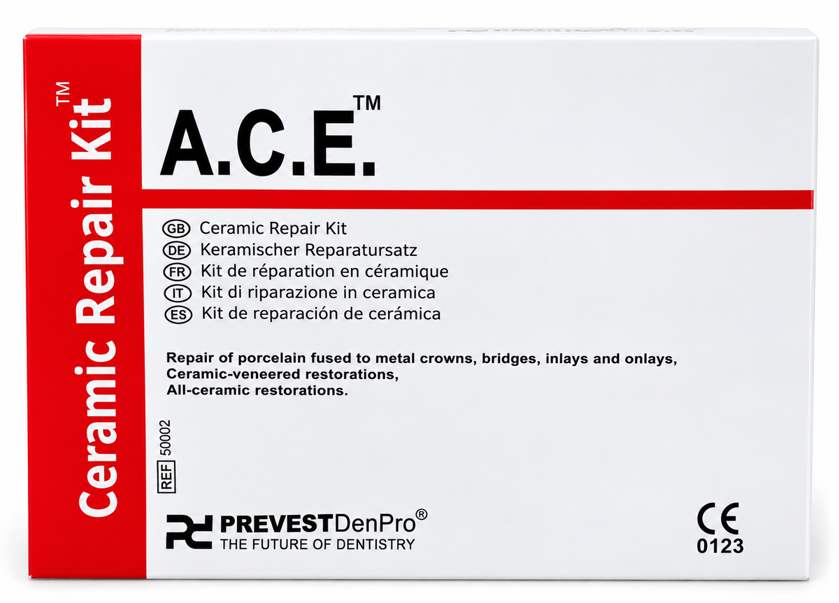 Prevest Denpro A.C.E Ceramic Repair Kit