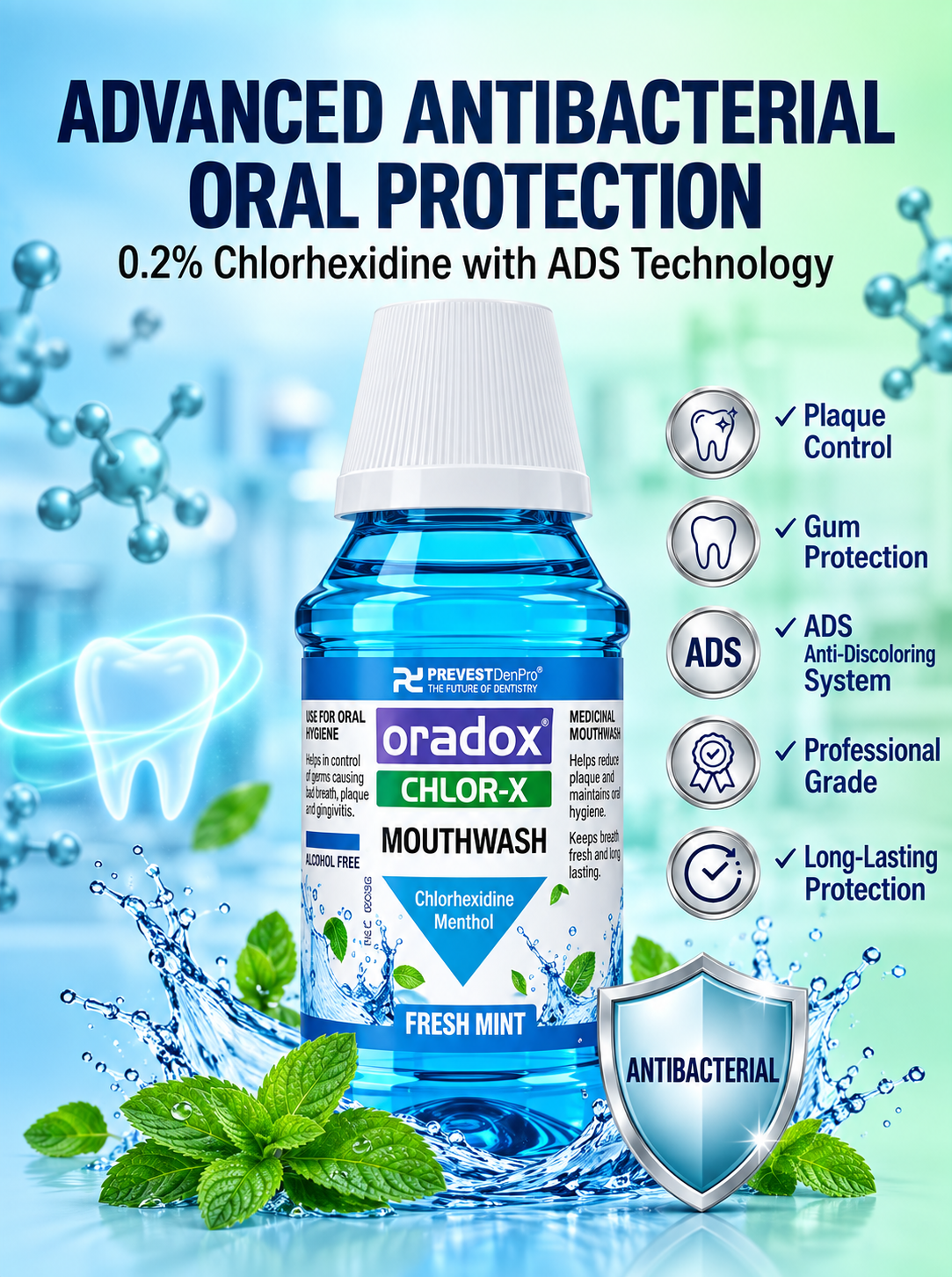 Prevest Oradox Chlor-X