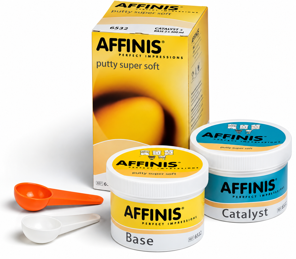 Coltene Affinis Putty & Light Body Putty Soft Impression Material