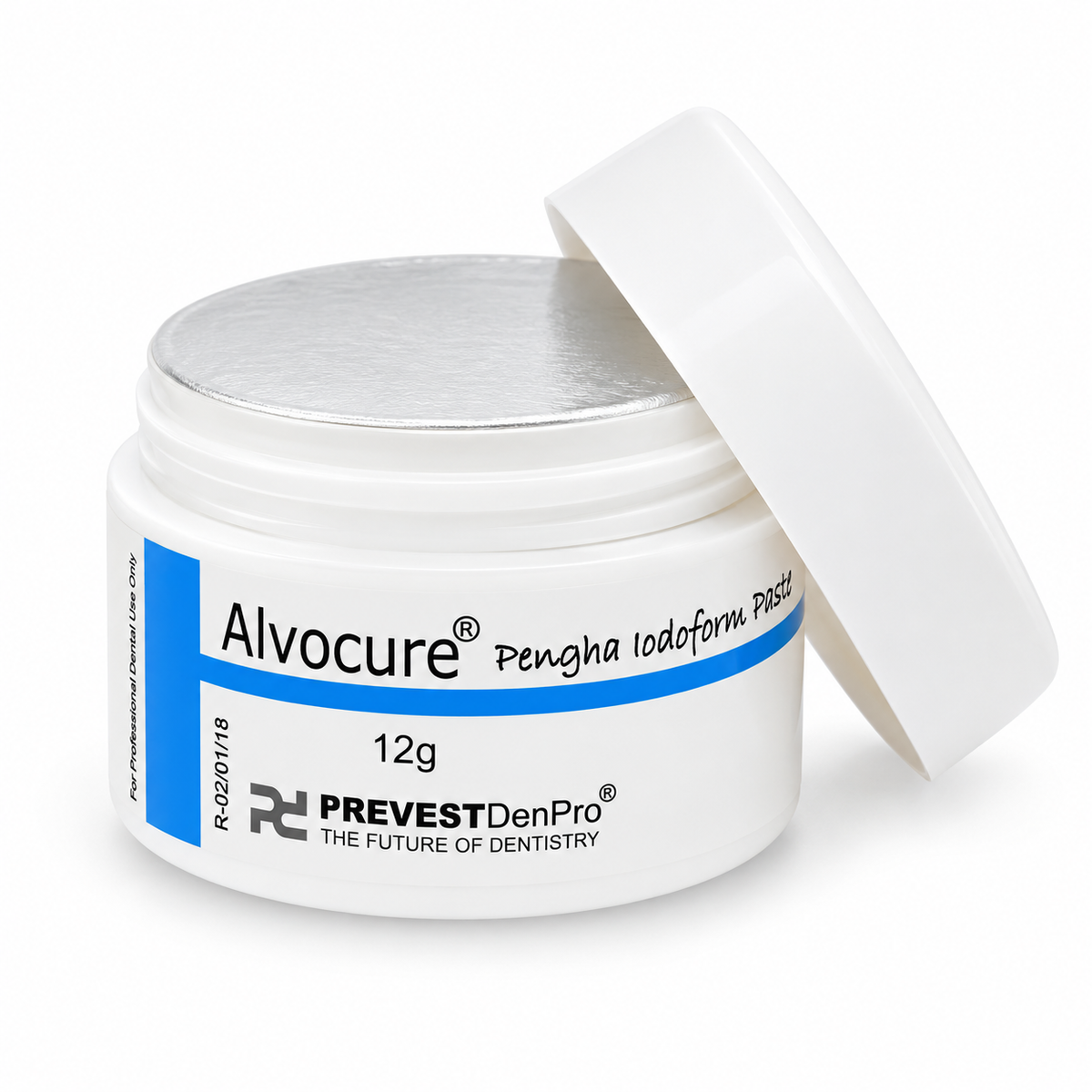 Prevest Denpro Alvocure Pengha Iodoform Paste 12g