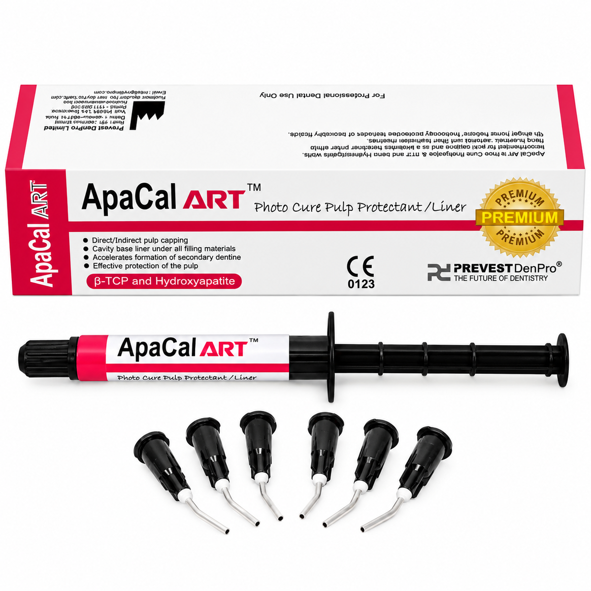 Prevest Denpro ApaCal ART 2g