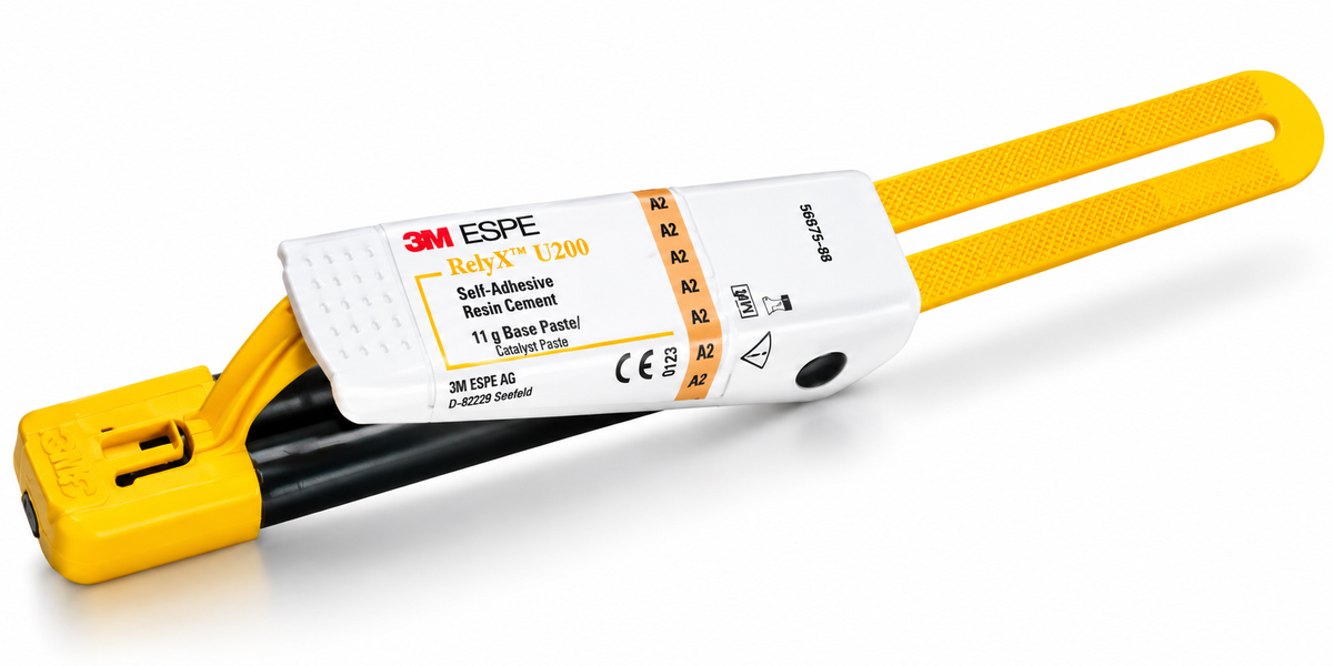 3m Espe Relyx U200 Self-Adhesive Resin Cement (A2)