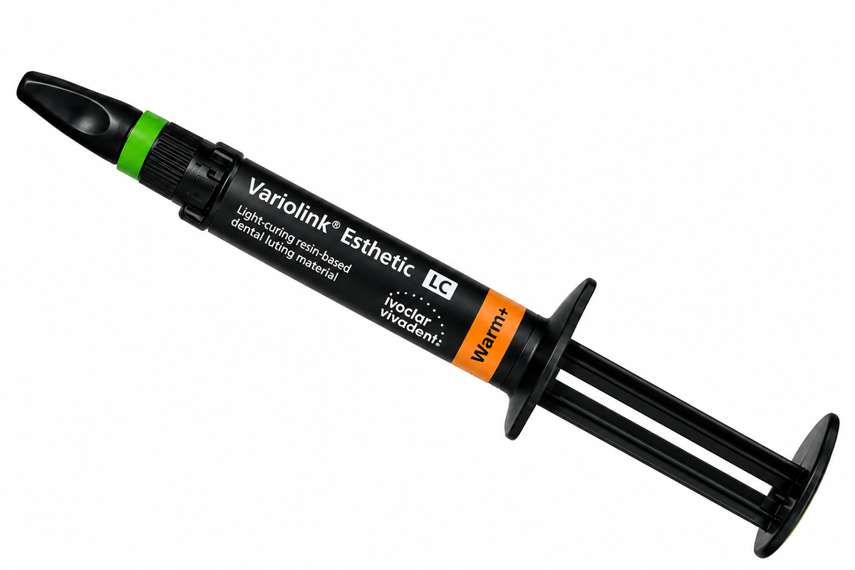 Ivoclar Variolink Esthetic DC (Dual-Curing) Kit & Refills