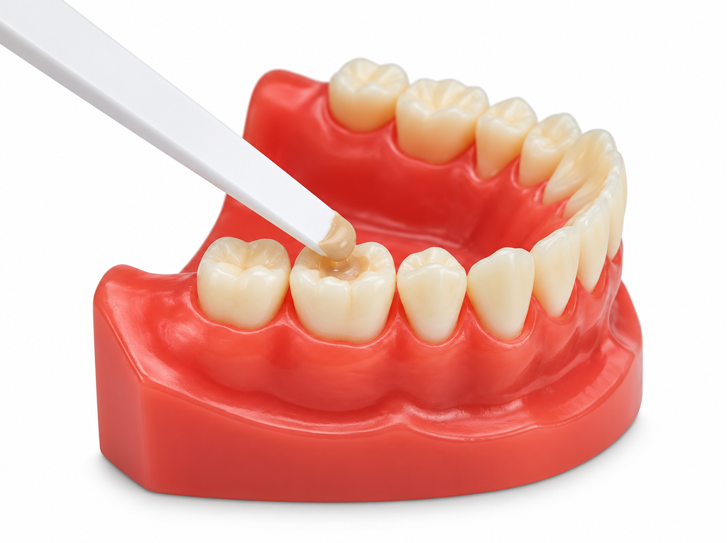 Spident BaGIC ll Glass Ionomer Filling Material