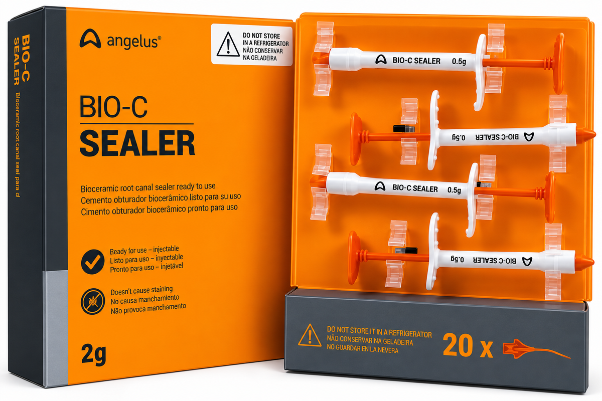 Angelus Bio-C Sealer Bioceramic Root Canal Sealer 2gm