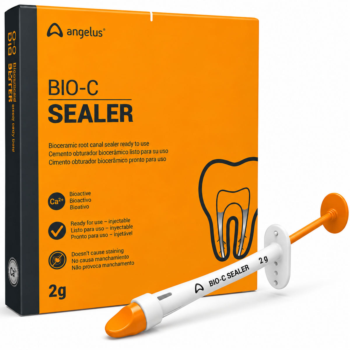 Angelus Bio-C Sealer Bioceramic Root Canal Sealer 2gm