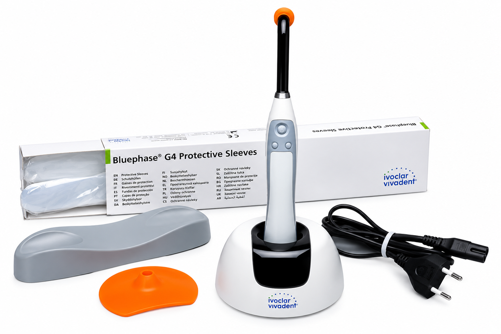 Ivoclar Bluephase G4 Curing Light