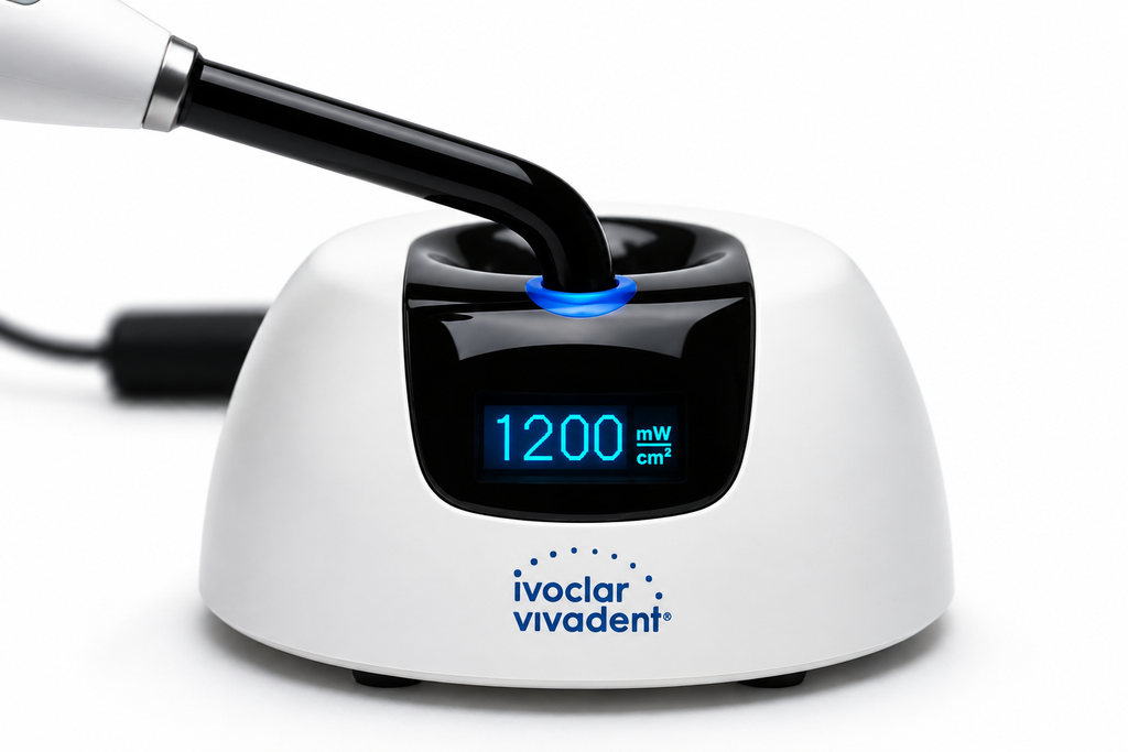 Ivoclar Bluephase G4 Curing Light