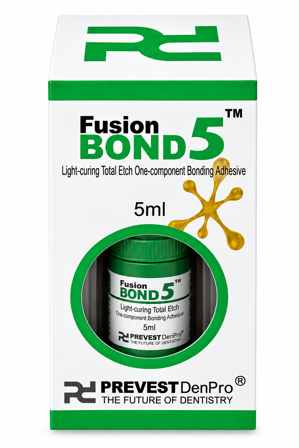 Prevest Fusion BOND 5 5ml Economy Pack