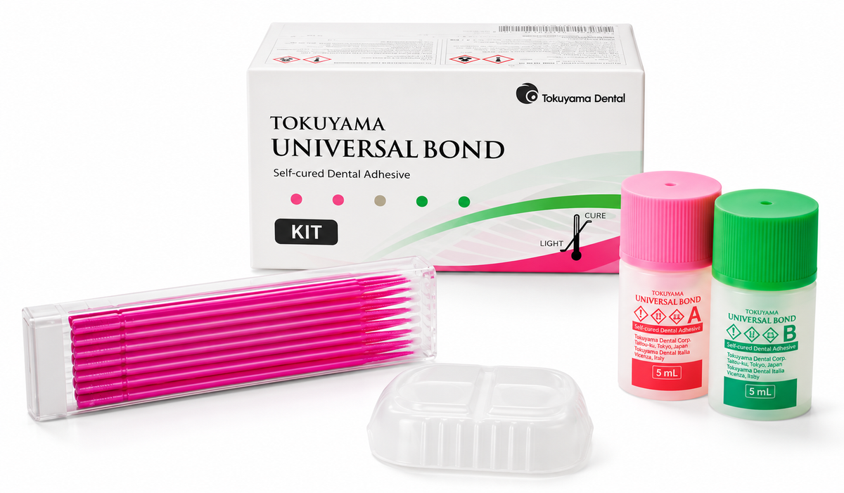 New Dental Tokuyama Palfique Universal Bond Kit