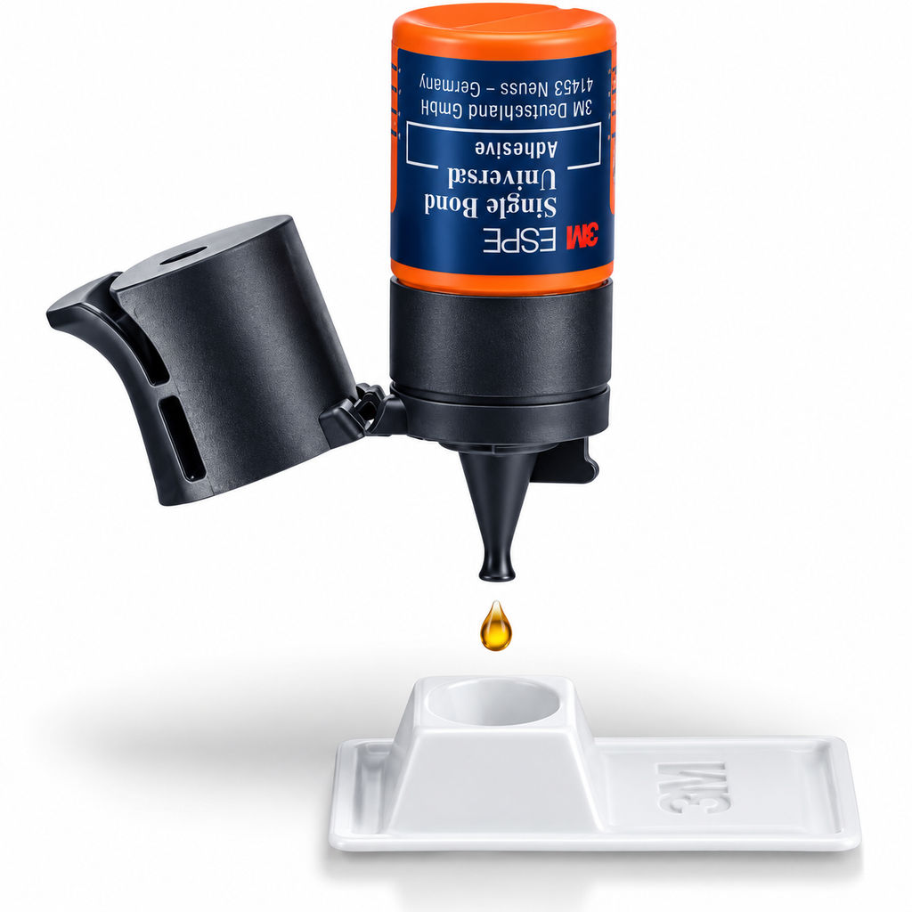 3m Espe Single Bond Universal Adhesive 3 ml