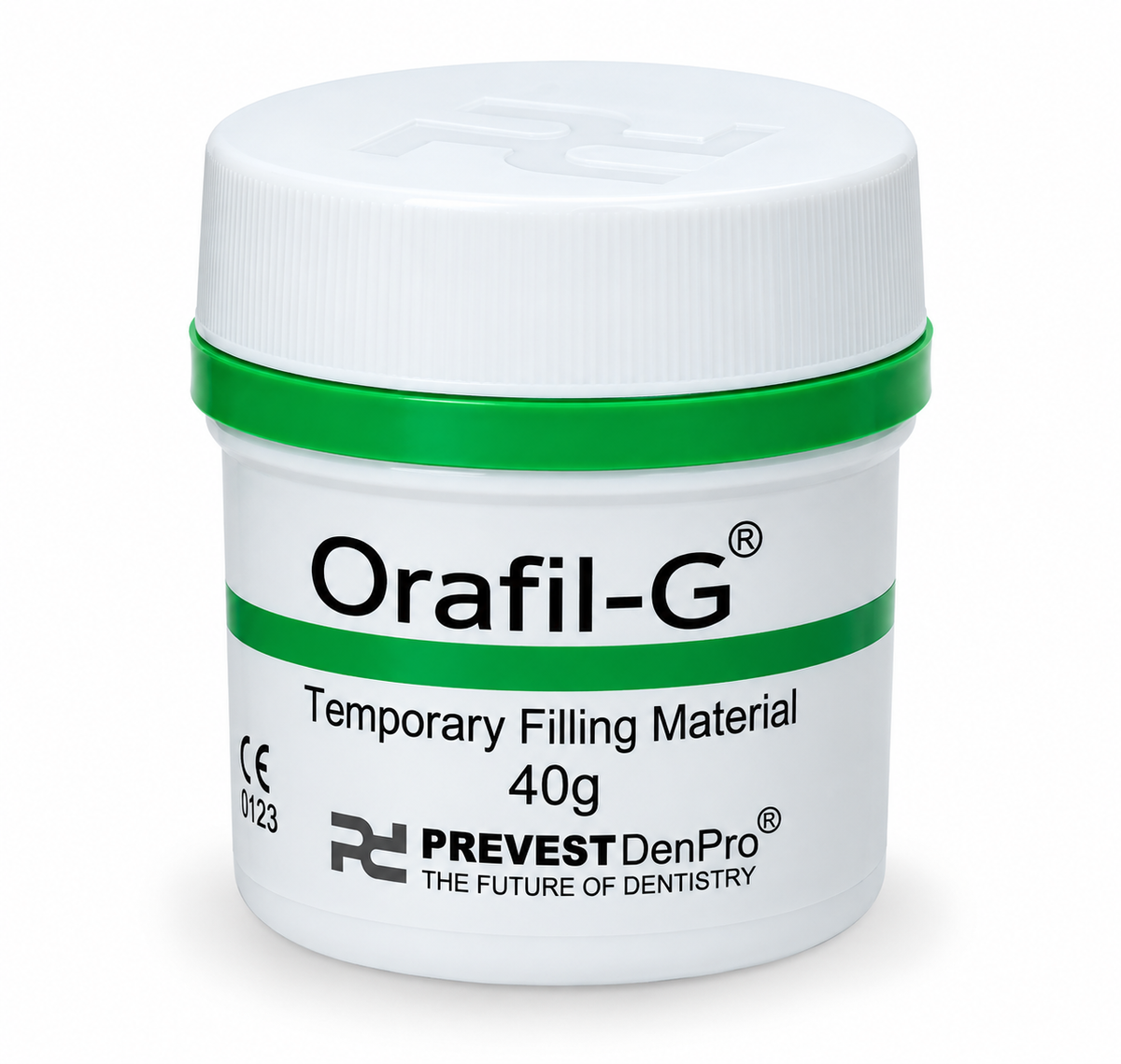 Prevest Orafil G Temporary Filling Material 40g