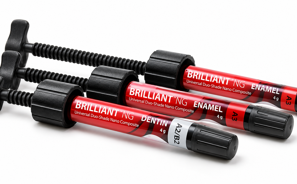 Coltene Brilliant Ng Refills