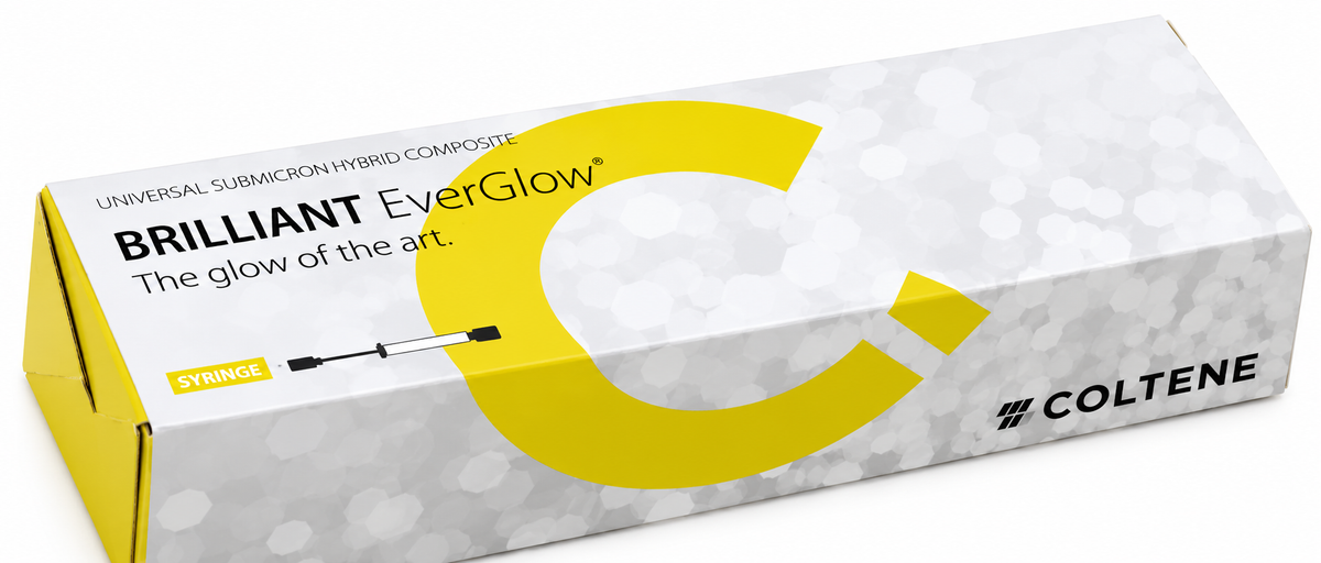 Coltene Brilliant EverGlow Composite Syringe Refill
