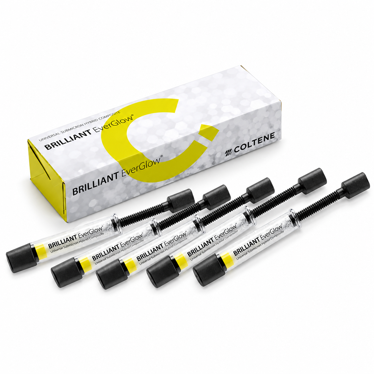 Coltene Brilliant EverGlow Composite Syringe Refill