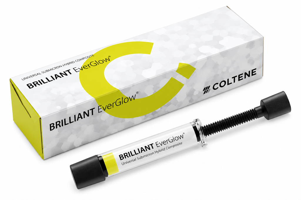 Coltene Brilliant EverGlow Composite Syringe Refill