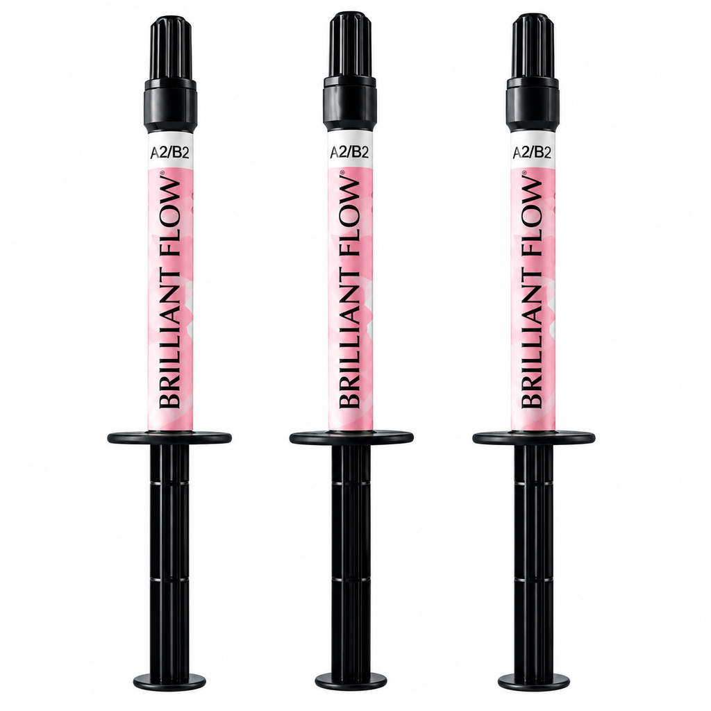 Coltene Whaledent Brilliant Ng Flow Syringes Refills Composite