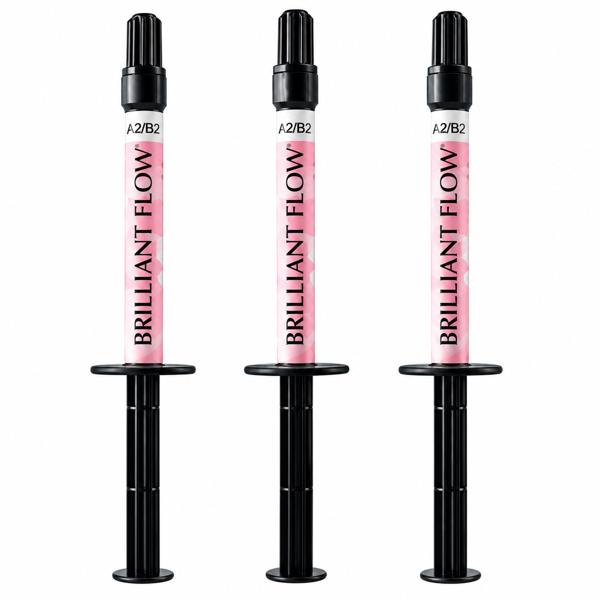 Coltene Whaledent Brilliant Ng Flow Syringes Refills Composite