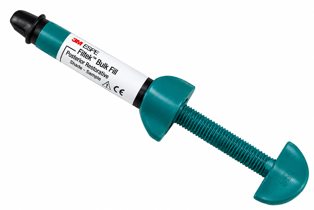 3m Espe Filtek Bulk Fill Composite Syringe 4gm