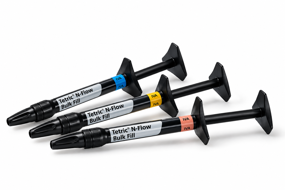 Ivoclar Tetric N-Flow Bulk Fill Composite