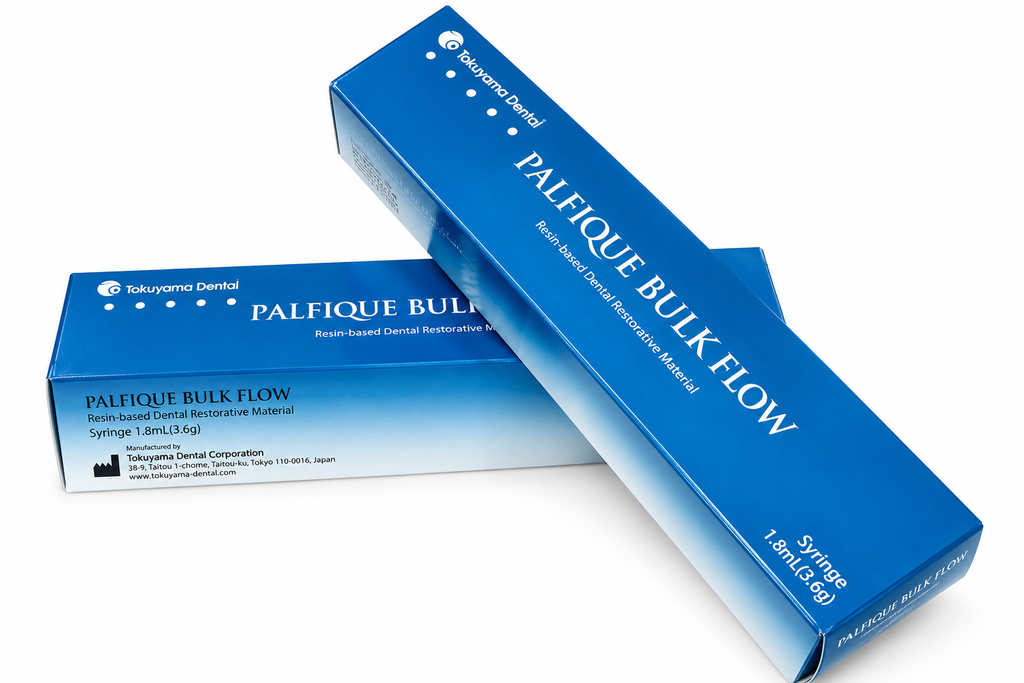 Tokuyama Bulk Flow Syringe Refills