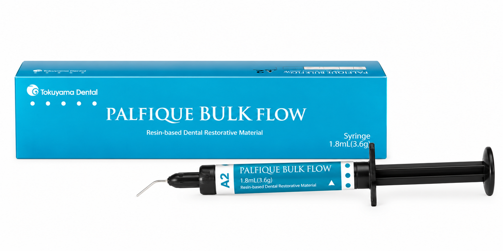 Tokuyama Bulk Flow Syringe Refills