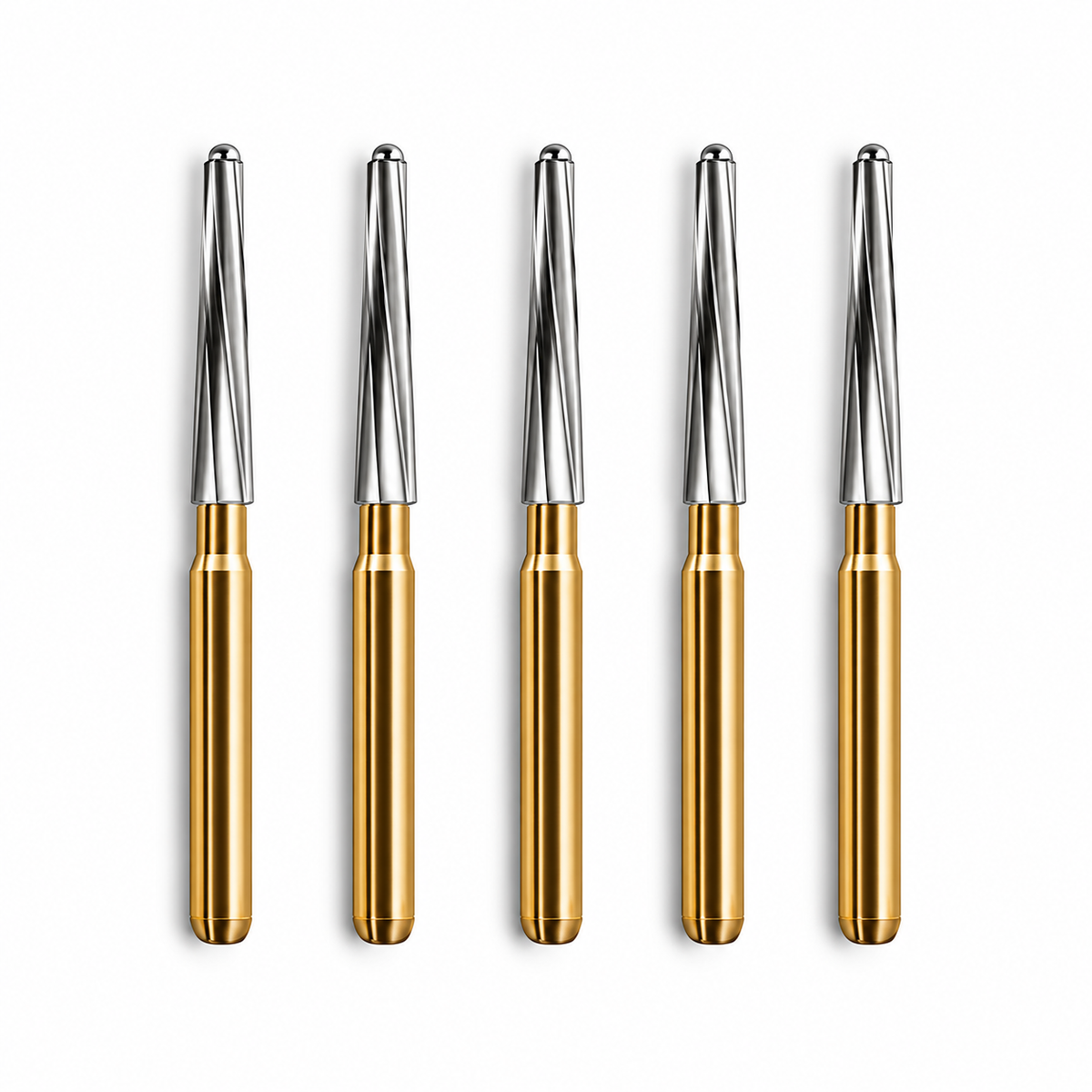 Dentsply Endo-Z Tungsten carbide Bur Access cavity enlarging bur with non-cutting tip