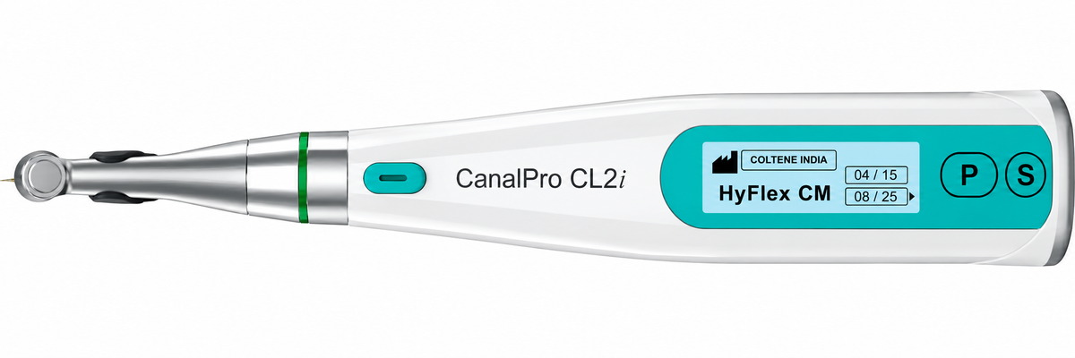 Coltene CanalPro CL2i Endomotor with in-built apex locator