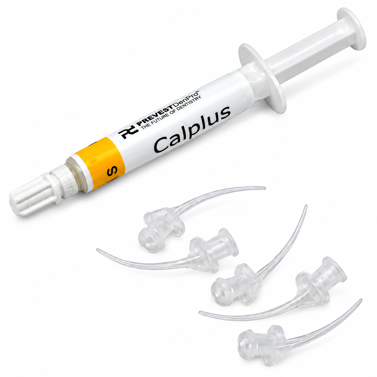 Prevest Denpro Calplus Calcium hydroxide paste With Iodoform 2g- Intro pack
